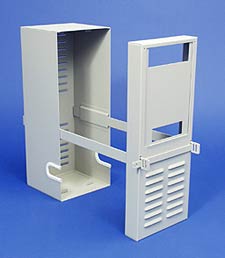 Computer lock enclosure